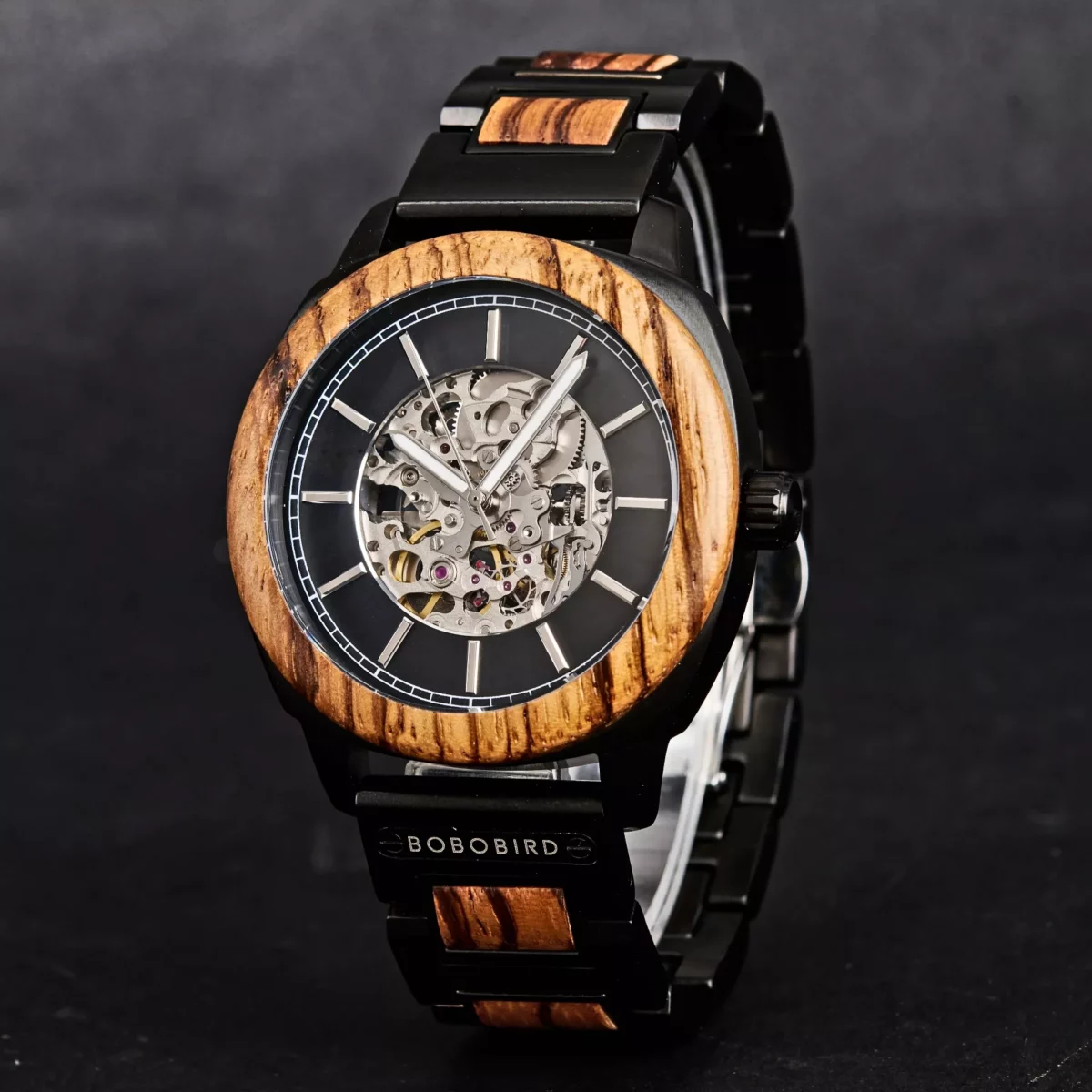 Aerie Zebrawood Black