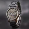 BOBO BIRD wooden watches Celeste Ebony Shadow