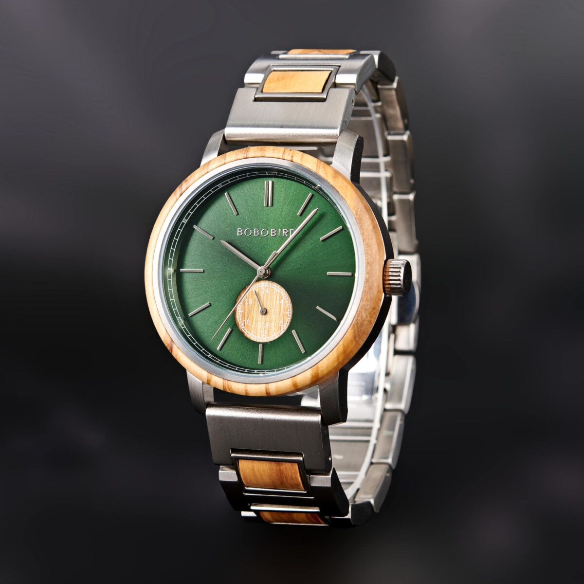 BOBO BIRD Wooden Watches Passage Grove