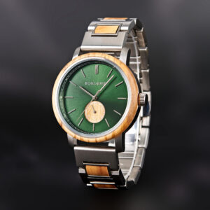 BOBO BIRD Wooden Watches Passage Grove