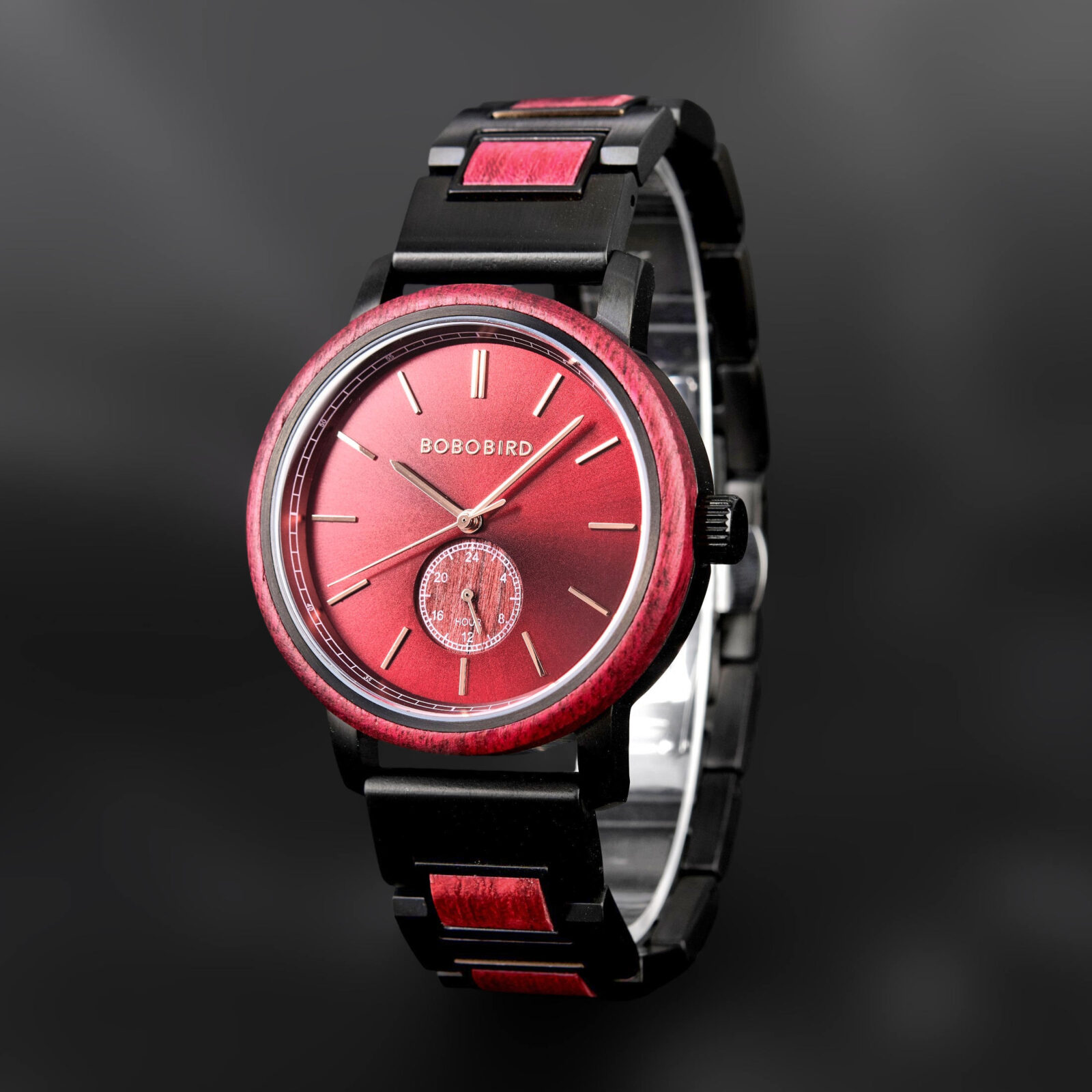 BOBO BIRD wooden watches Passage Vesper Passage Vesper
