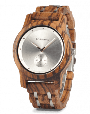 Quartz Wooden Watches
